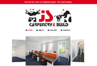 JS Carpentry and Build