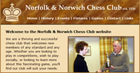The Norfolk and Norwich Chess Club