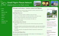 Visit the Small Pilgrim Places' website