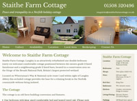 Staithe Farm Cottage